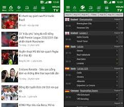 The slightest set adjustment, line change, or camera shift can have unfortunate consequences. Xoilac Tv Xem Bong Da Tivi Apk Download For Android Latest Version 999 9 Com Xoilactv Xoilac