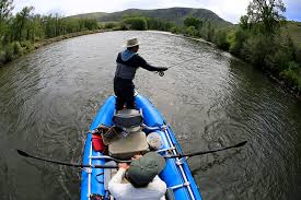 Yakima River Fly Fishing Guide Trips