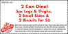 Meal Church S Chicken Coupons