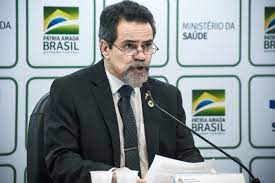 Élcio franco foi o número 2 da pasta entre junho de 2020 e março de 2021, durante a gestão do em seu requerimento, randolfe afirmou que o ministério da saúde, tendo élcio franco como. Ao Vivo NÂº 2 De Pazuello Elcio Franco Depoe Na Cpi Da Covid Acompanhe Exame