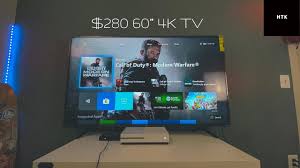 We earn a commission for products purchased through some links in this article. Walmarts 60 4k Roku Smart Tv Review Setup R6 Series Youtube