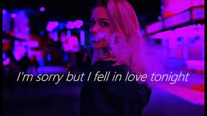 Don't tell me this is all for nothin' / i can only tell you one thing / on the nights you feel outnumbered / baby, i'll be out there somewhere / i see everything you can be / i see Is There Somewhere Stripped Halsey With Lyrics Youtube