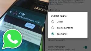 Das feature zeigt den leuten, wann sie das letzte mal whatsapp geöffnet hatten, um die erhaltenen mitteilungen zu lesen. Whatsapp Zuletzt Online Verbergen Chip