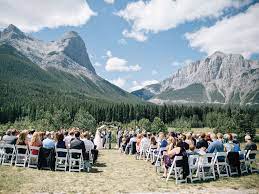 A Romantic Rocky Mountain Wedding Rocky Mountain Wedding Mountain Wedding Outdoor Wedding Photography