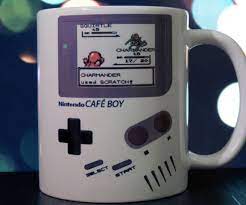 Nintendo Game Boy Coffee Mug Mugs Pokemon Mug Gameboy Pokemon
