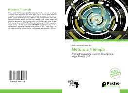 Motorola Triumph, 978-620-1-66417-3 ...