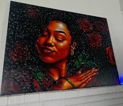 I'd love to make your next household treasure. Custom art slots are open  and you can just contact me directly 🌹 I work with oil paint and acrylic  paint