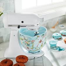 Preparing several recipes at once is easy when you have this kitchenaid stand mixer bowl. 5 Of Kitchenaid S Prettiest Mixer Bowls Taste Of Home