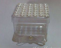 Acrílico Transparente Caixinha De Acrilico Decorada Com Fita Caixinha De Acrilico Decorada Com Flor Caixa De Acrilico Decorada Caixa De Acrilico Caixinhas Para Lembrancinhas