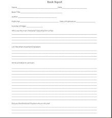 Shoved To Them 4th 6th Grade Book Report Form Book Report Templates Book Report Homeschool Books
