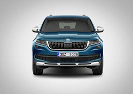 Maybe you would like to learn more about one of these? Skoda Kodiaq Ausstattungslinie Scout 2021