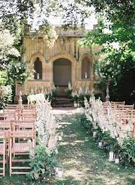 Your Wedding Planned To Perfection Outdoor Wedding Garden Weddings Ceremony Wedding Aisle