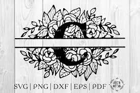 Free Free 282 Floral Letter C Svg SVG PNG EPS DXF File
