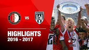 See all match statistics and highlights from the feyenoord heracles almelo game. Feyenoord Landskampioen Highlights Feyenoord Heracles Almelo Eredivisie 2016 2017 Youtube