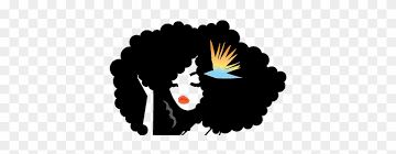 Can we all just agree to take all the hair gel away from the dallas stars and see what happens? Morning Dew Hair Products Afro Natural Hair Silhouette Free Transparent Png Clipart Images Download