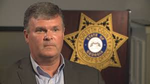 Forsyth Sheriff says accreditation report should stay secret