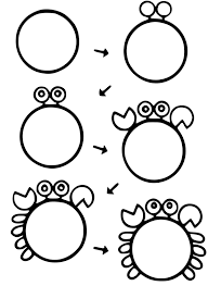 Télécharge gratuitement coreldraw 2020 pour windows sans aucun virus, sur uptodown. Dessin Facile A Faire Crabe Dessin Facile