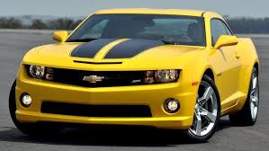 Image result for Rally Yellow 2012 Camaro