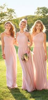New Additions To Our Beloved Bridesmaid Collection Shop Beautiful Bridesmai Pink Bridesmaid Dresses Long Light Pink Bridesmaid Dresses Pink Bridesmaid Dresses