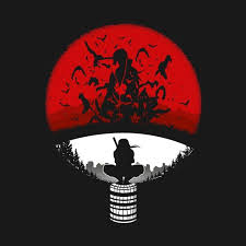 La noche de luna roja fondo de pantalla image of the red moon night the red moon night. Itachi Ambu E Akatsuki Fondo De Pantalla De Anime Arte De Naruto Naruto Anime