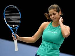 Rumen tenisçi cirstea, yarın oynanacak finalde bir numaralı seribaşı elise mertens (belçika). Tennis Trainer Von Gorges Gegnerin Sorgt Fur Seximus Eklat