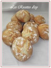 Epingle Sur Pains Croissants Brioches Fougasses Bagels