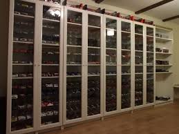 Leighs Diecast Forum Where Do You Keep Them Diecast Cars Display Showcase Cabinet Display Cabinet