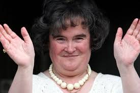 Susan Boyle in 'floods of tears due to pressures of fame'