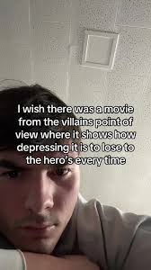 A Story from The Perspective of A Villain