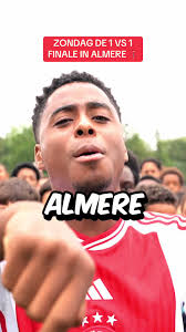 Eric Da Silva 1v1 Almere