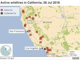 Maybe you would like to learn more about one of these? Carr Fire California Blaze Kills Children And Great Grandmother Bbc News