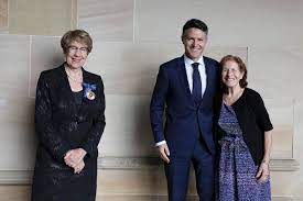 The digital and customer service minister'… Victor Dominello Mp Facebook