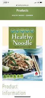 Check Your Local Costco Lean And Green Meals Healthy Noodles Dairy Free