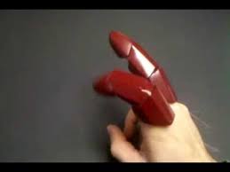 Every day new 3d models from all over the world. Generation 1 Iron Man Fingers Youtube