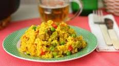 Resultado de imagen para arroz capirote cerdo