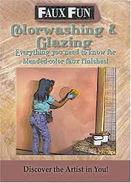 Typically, color washing is applied over a solid paint color, though other techniques involving color washing have recently emerged. Amazon Com Faux Fun Color Washing Glazing Barbara Wurden Movies Tv