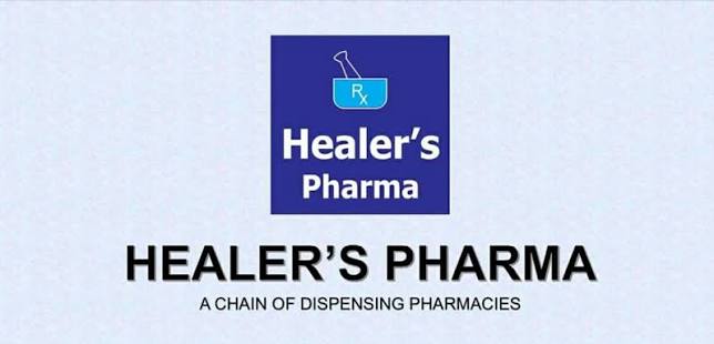Healer's Pharma