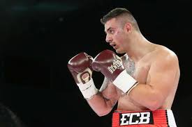 Boxing Heavyweight, Hamburg, 29 09 2018 Danilo Milacic GER Daso Simeunovic