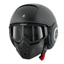 Shark Raw Urban Motorcycle Helmet Shark Helmets Motorbike Helmet Motorcycle Helmets