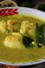 Masak Lemak Telur Itik Comfort Food Malaysian Food Food