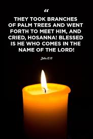 It is the day that we remember and celebrate the day jesus entered jerusalem as savior and king. 30 Palm Sunday Scripture Verses Easter Quotes From The Bible