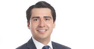 Student Profile: Erick Ferrer, Evening Master's Program, Class of 2021