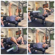 Cable lying triceps extension — the benefits of exercise, how to properly perform and how many sets to do. Bro Basics Tricep Extensions The Art Of Manliness
