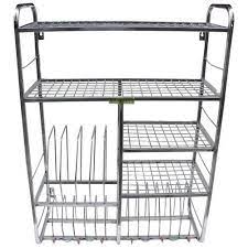 Stainless steel kitchen rack ukc registration gold. Shivam Steel Stainless Steel Kitchen Rack Rs 230 Kilogram Shivam Steel Furnitures Id 20620366255