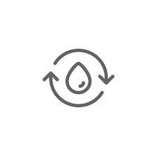 Recycle Reuse Water Icon Download On Iconfinder Water Icon Water Logo Icon