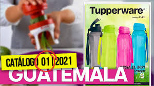 Catálogo primavera / verão 2021. Tupperware Guatemala Catalogo 01 2021 Enero Promo Youtube