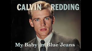 My Baby in Blue Jeans