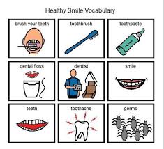Where a beautiful smiles begin. Achoo Live Speak Love Llc Dental Health Dental Dental Health Activities