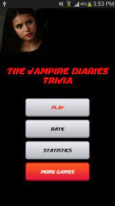 Hundreds of vampire clubs and societies exist. Amazon Com Trivia For The Vampire Diaries Apps Y Juegos