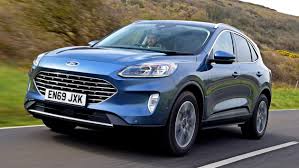 The ford kuga is a compact sport utility vehicle (suv) produced by ford since 2008. Ford Kuga Review Auto Express